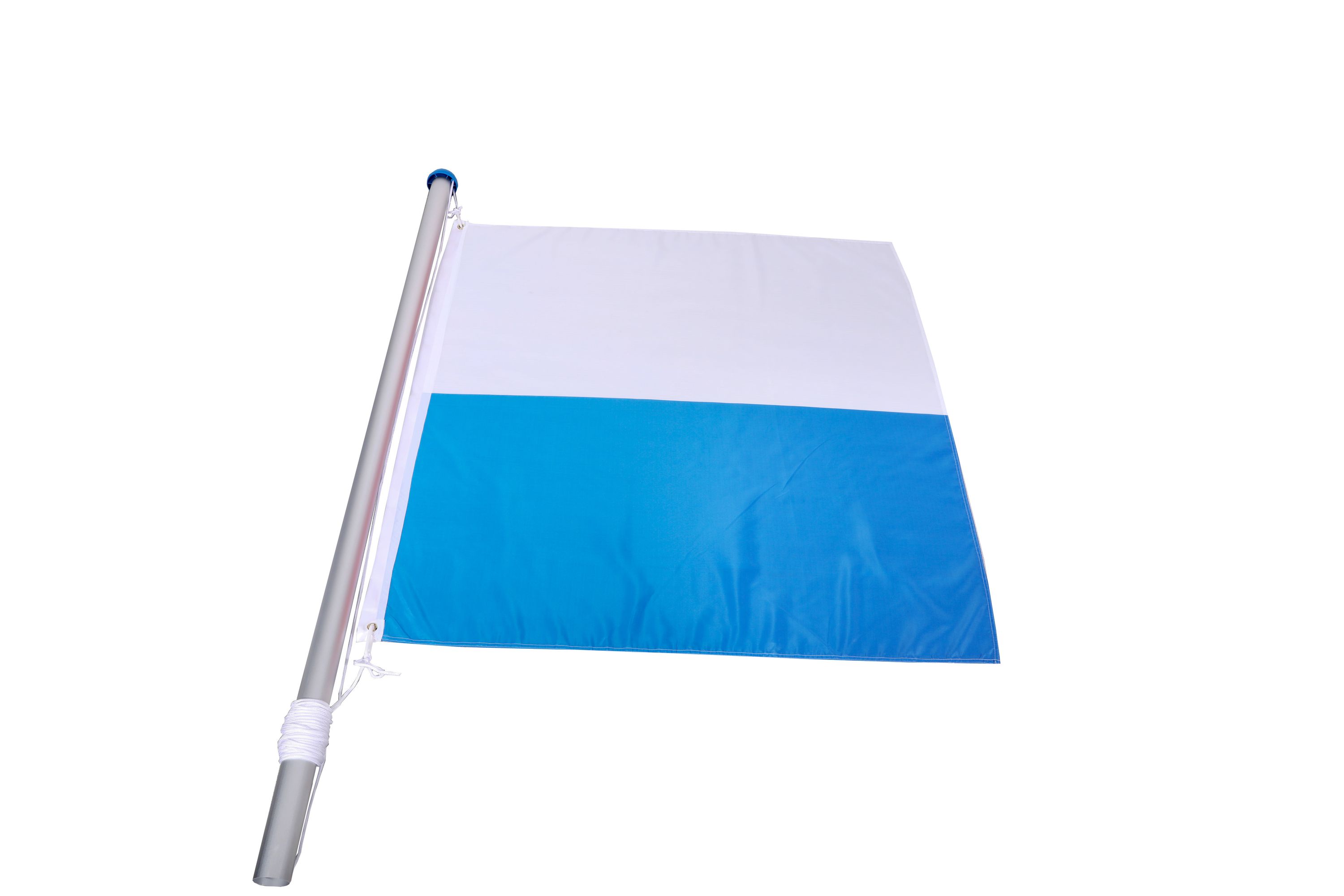 Kantonsflagge Luzern 120 x 120 cm