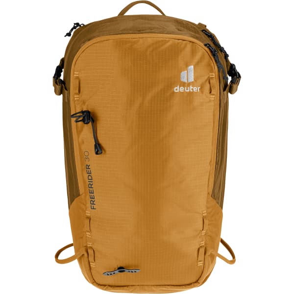 Sac à dos ski DEUTER FREERIDER 30 CINNAMON/ALMOND