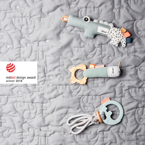 Done by Deer Tiny Activity Toys Giftset