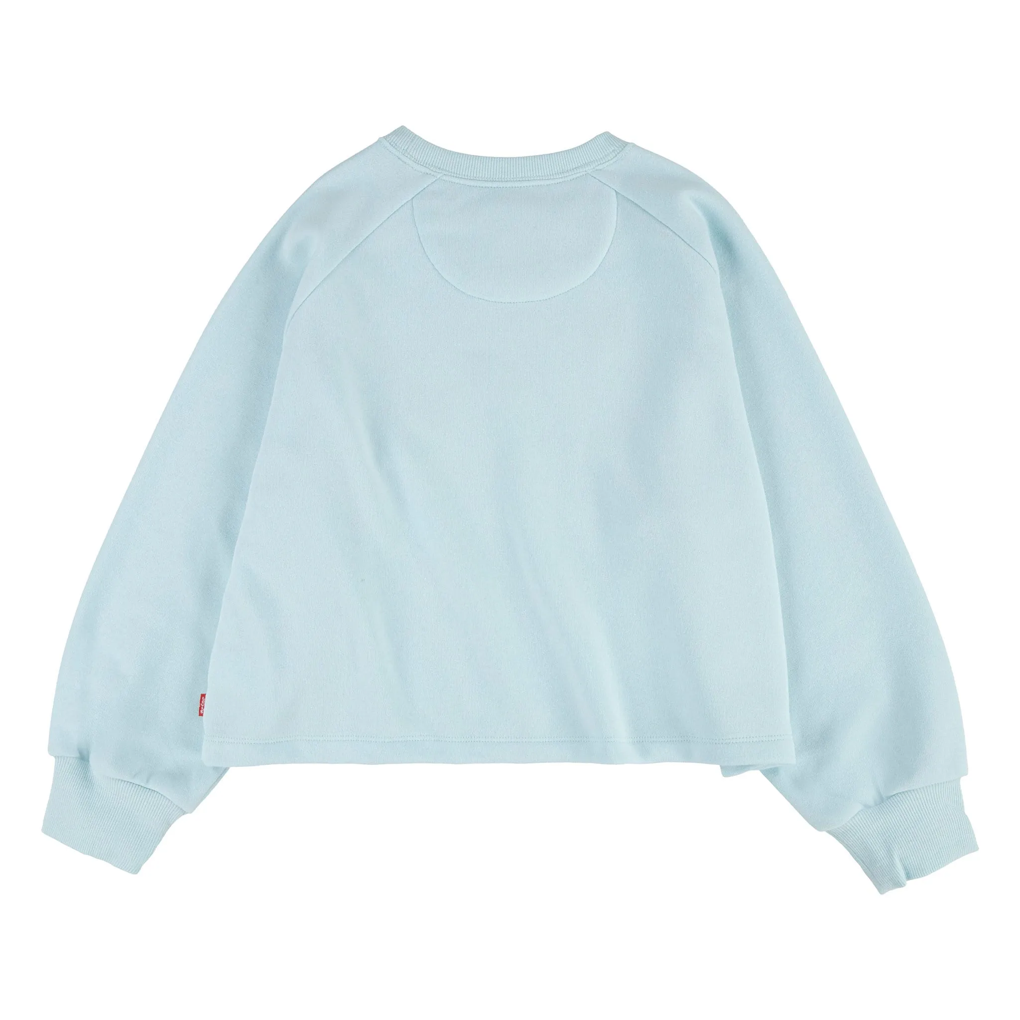 Levi's Gilet Ouaté Raglan Menthe 4-6X
