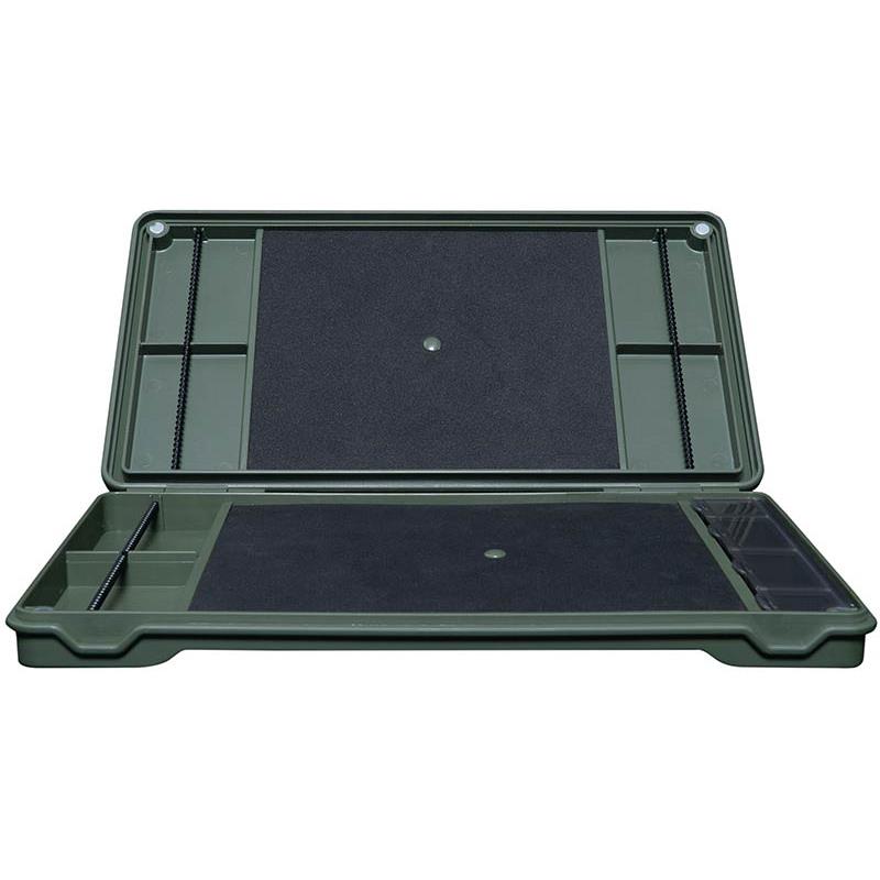 Boite À Bas De Ligne Ridge Monkey Armoury Rig Box