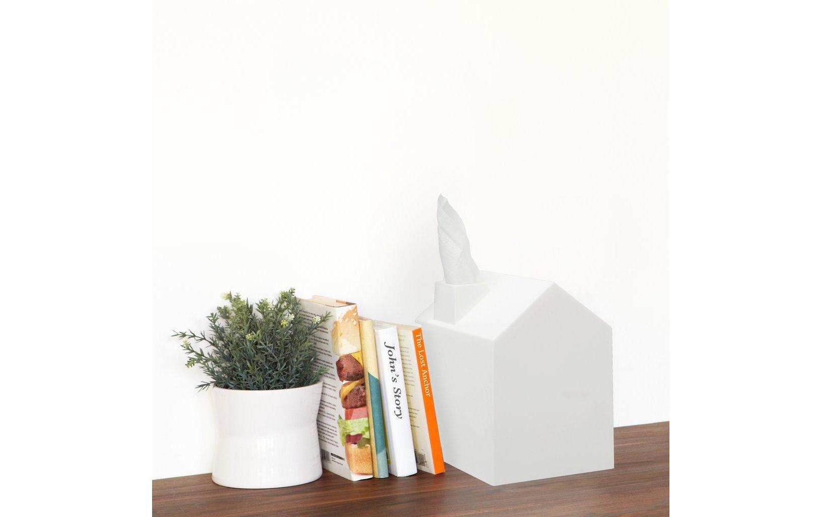 Kosmetiktuchbox Casa WeissPapiertuchspender
