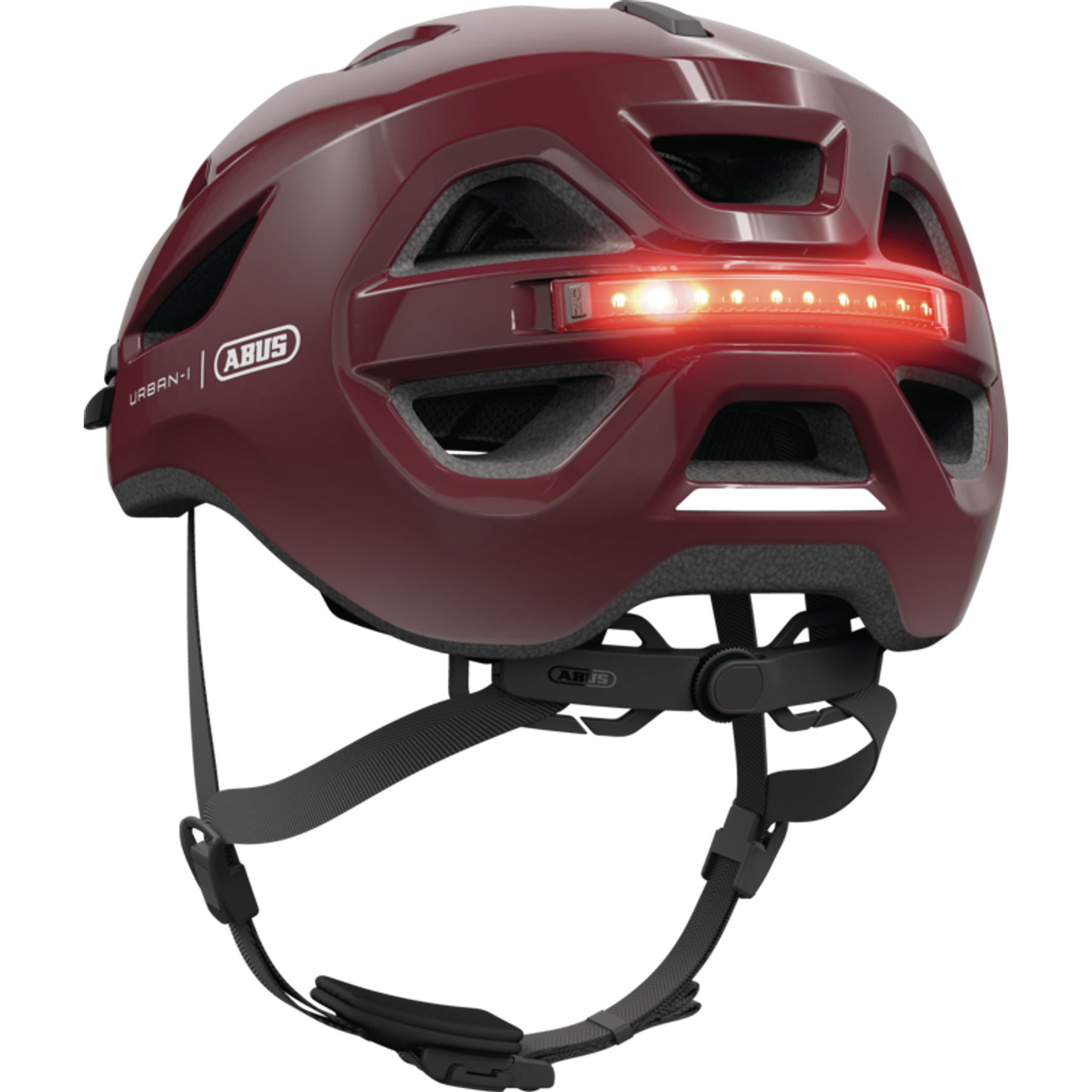 ABUS Urban-I 4.0 Fietshelm