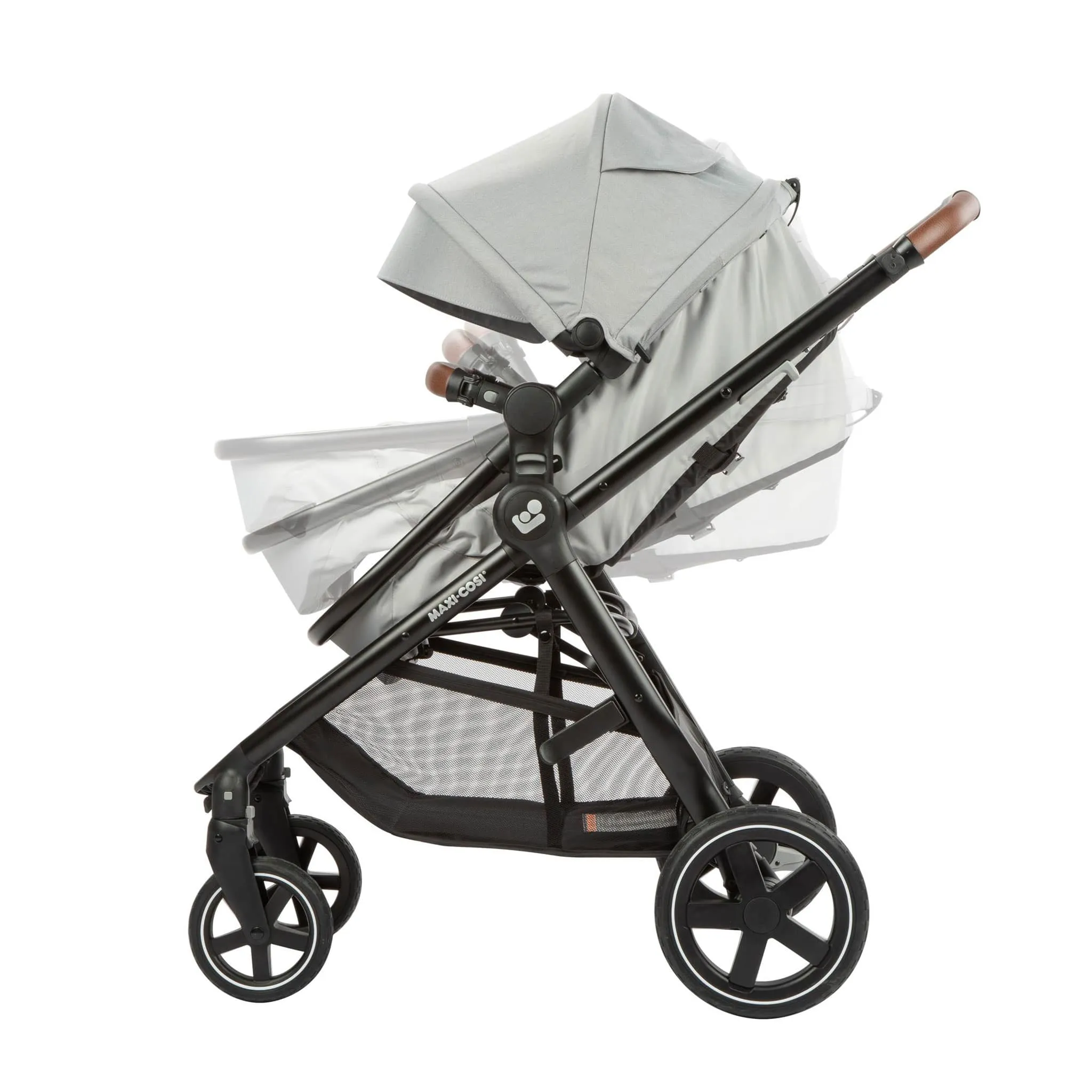 Maxi-cosi Système de Voyage Zelia Max – Polished Pebble