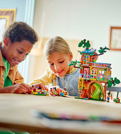 LEGO® Friends - Baumhaus 42652 - 701 De