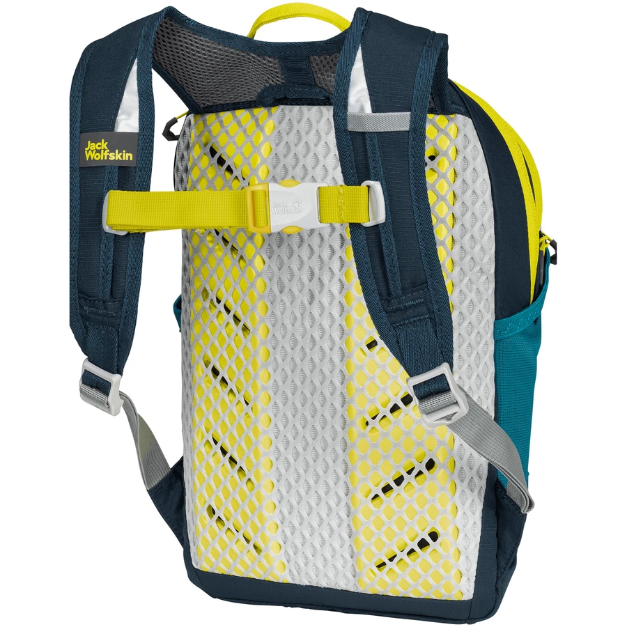 Jack Wolfskin Kids Moab Jam 12 - Rucksack 37 cm dark sea