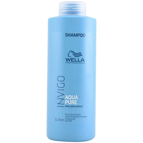 Wella - Invigo Aqua Pure Purifying Shampoo