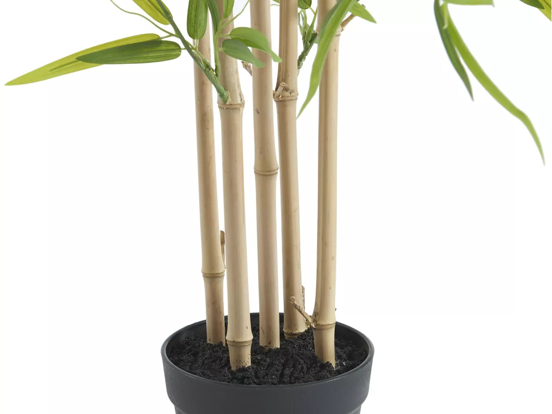 Arbre artificiel bambou - H. 122 cm - Vert - BAMBOUSERAIE