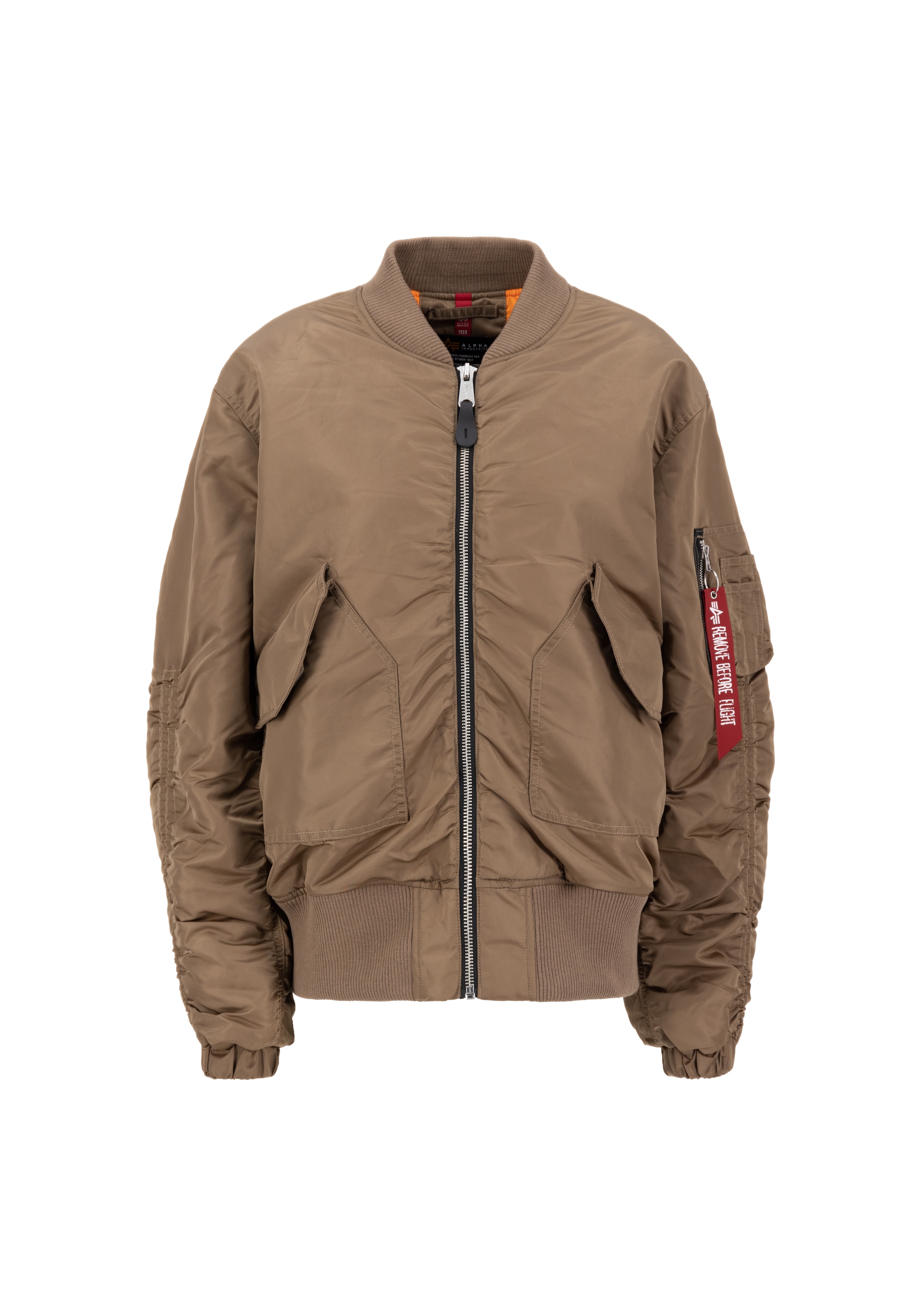 Alpha Industries Bomberjacke »CWU MA-1 Bomber NC Women«