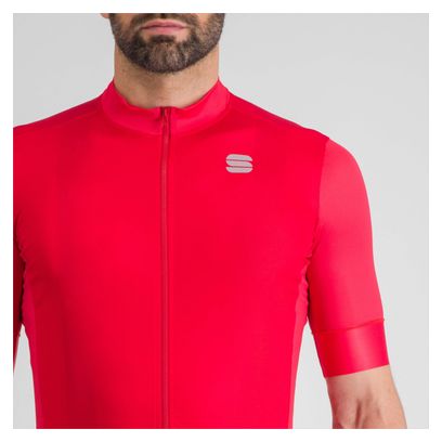 Maillot Manches Courtes Sportful SRK Rouge