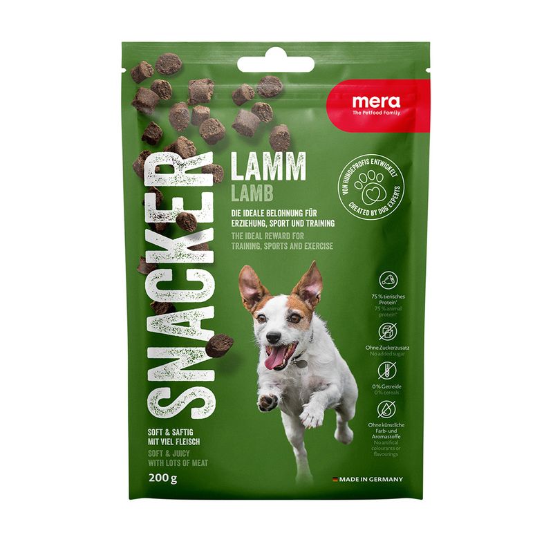 Friandises mera Snacker
