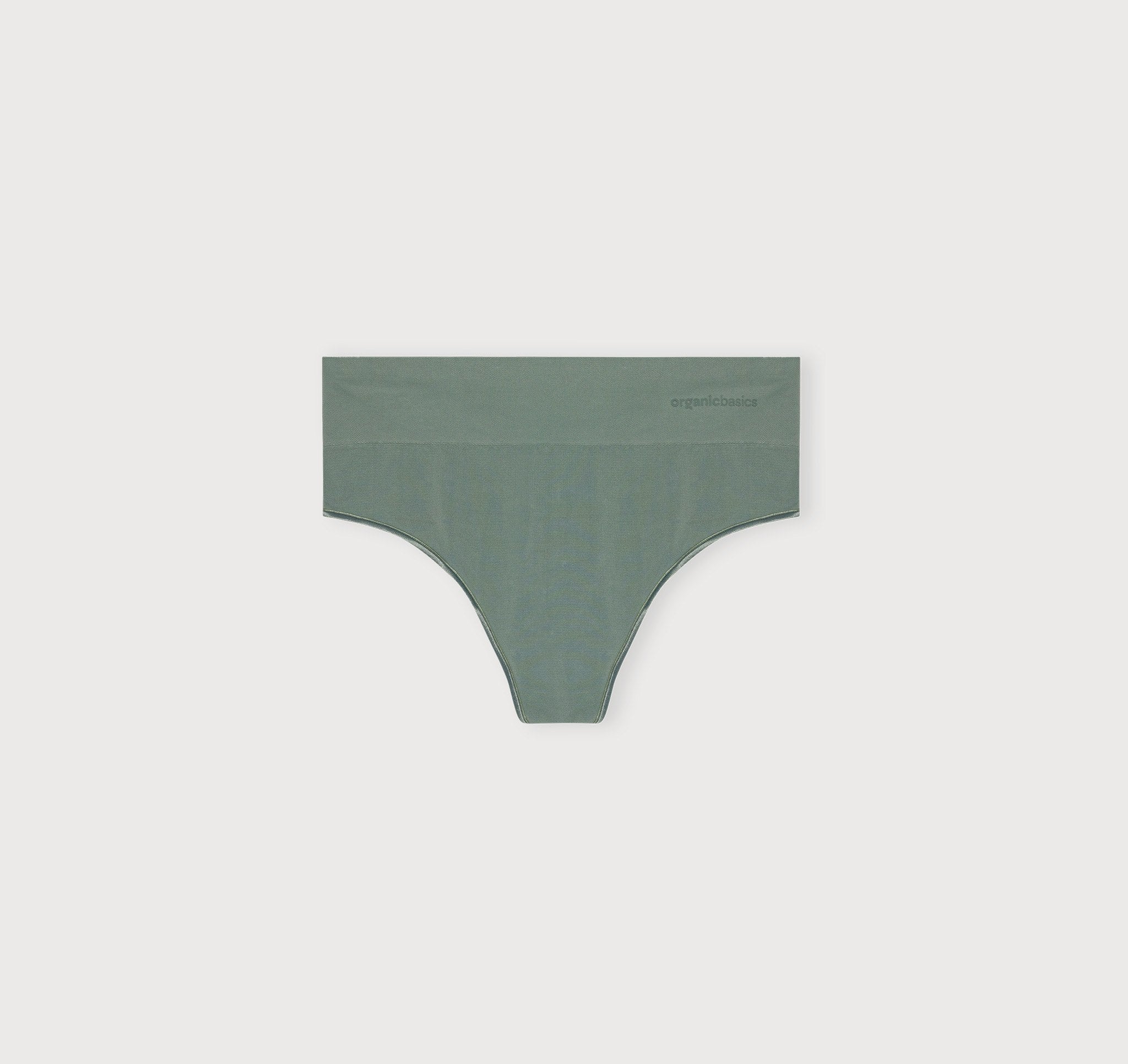 RECYCLED NYLON<br>Smooth Thong