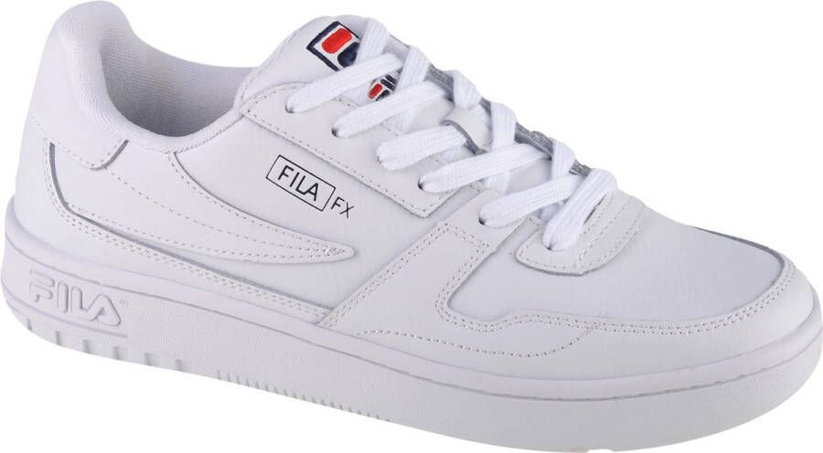 Fila Fxventuno L Low FFM0003-10004 Mannen Wit Sneakers