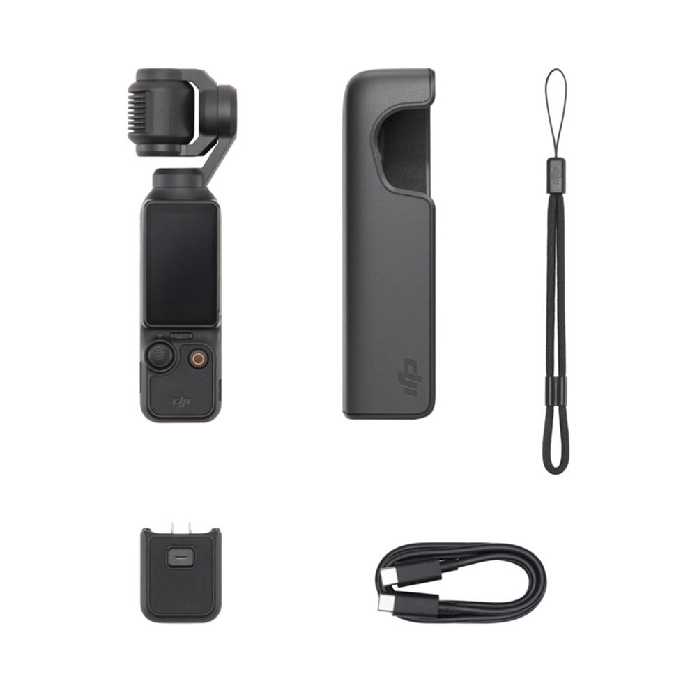 DJI Osmo Pocket 3 Actioncam