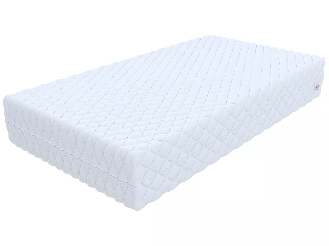 Matelas ONNA - Mousse HR - Ressorts ensachés - Epaisseur 19cm 180 x 200 cm cm