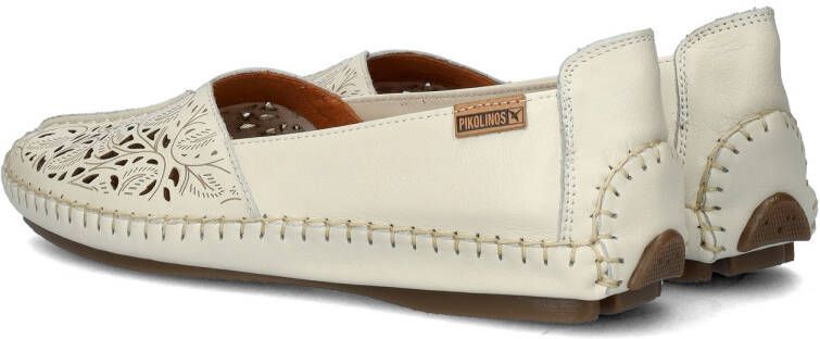 Pikolinos 578-4976~~~~~~~~~~~~~~~~~~~~~~ Instappers Wit beige