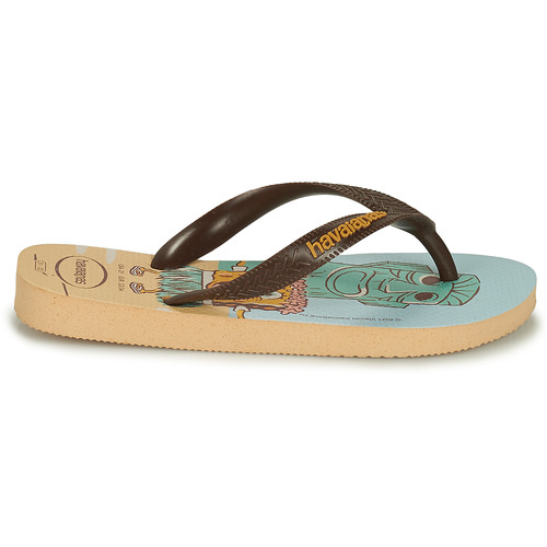 Havaianas - KIDS TOP BOB SPONGE - Multicolor