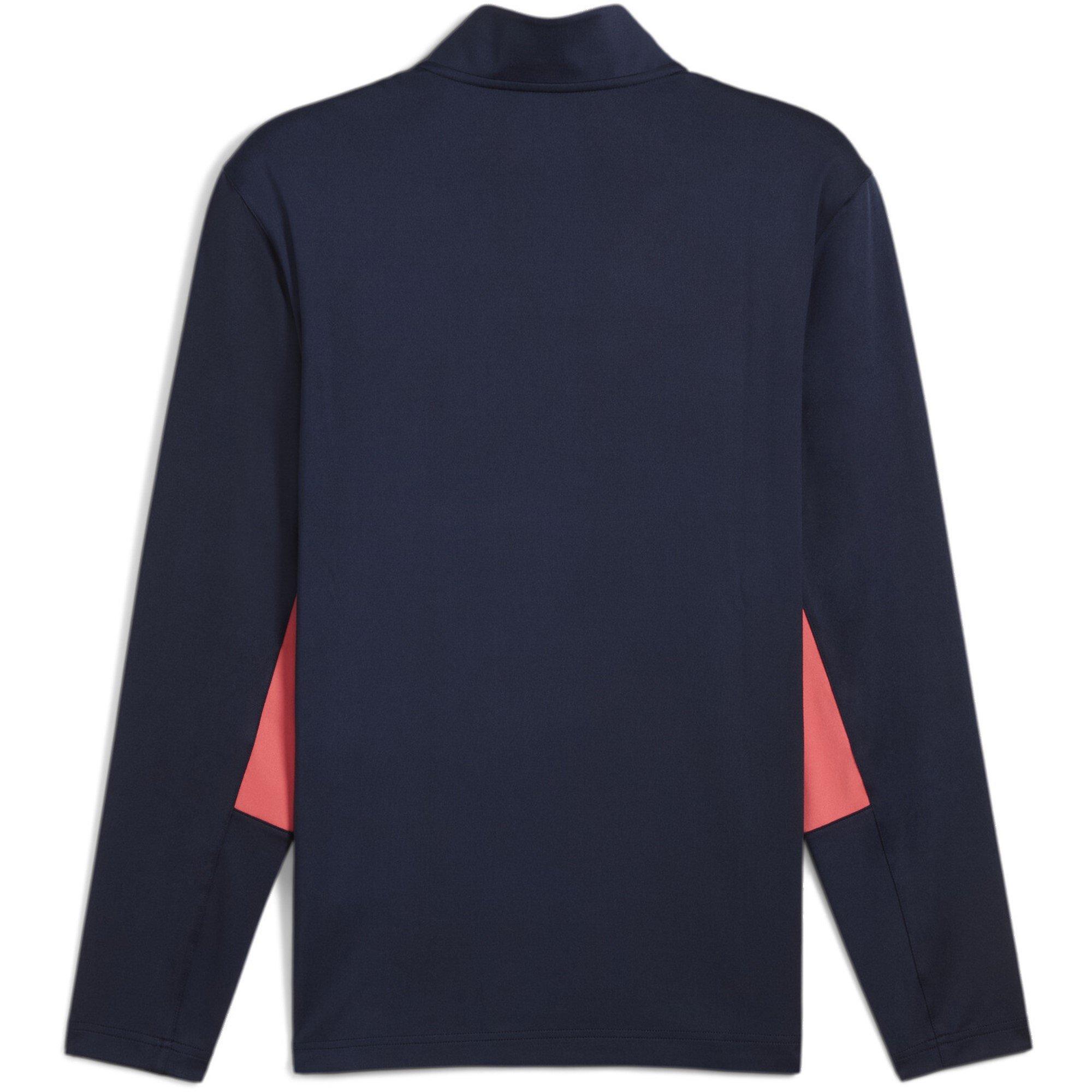 Puma Puma Pure 2.0 1/4 Zip - Lc Jumper Mens