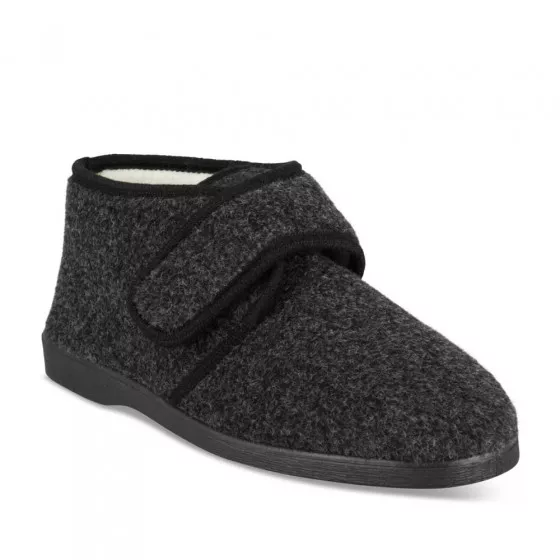 Chaussons NOIR NEOSOFT RELAX