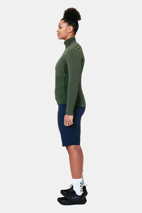 Gore Wear Gore Wear Trailkpr Hybrid 1/2-Zip Womens