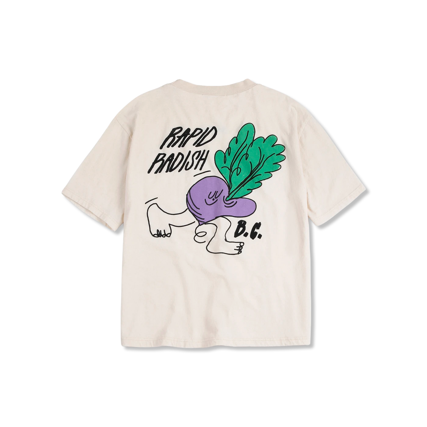 Rapid Radish t-shirt