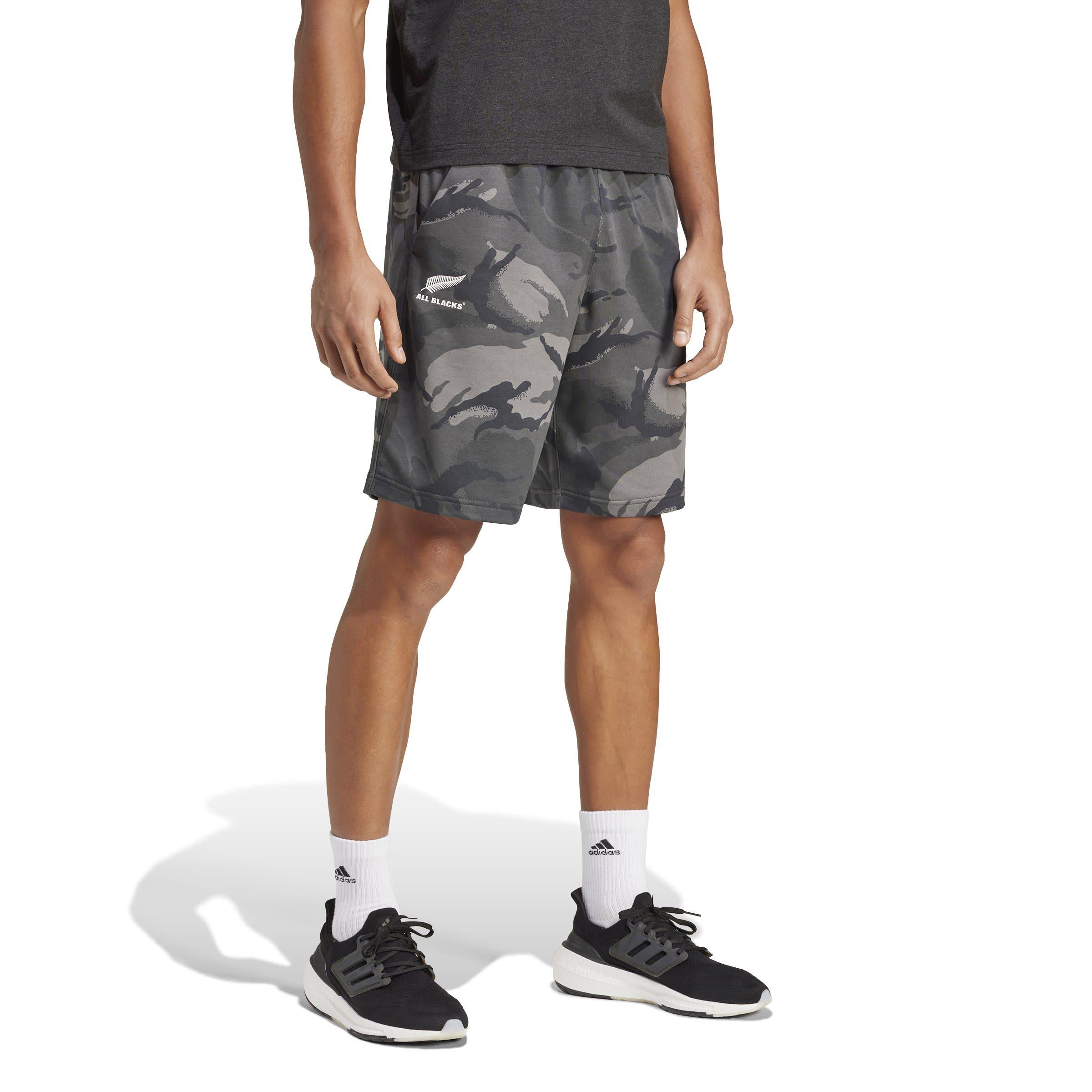 adidas All Blacks Camouflage Shorts Mens