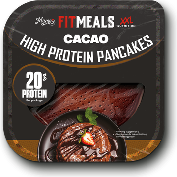 Fitmeals  High Protein Pancakes Cacao 160g