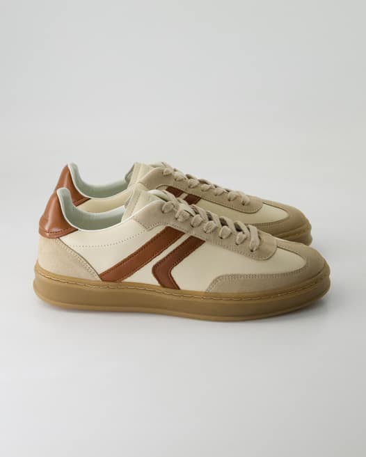 Zahira 8878-07 Sneaker in Beige