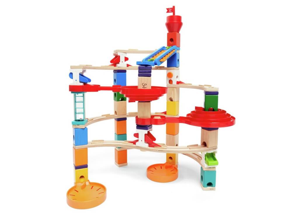 Hape Super Spiralburg