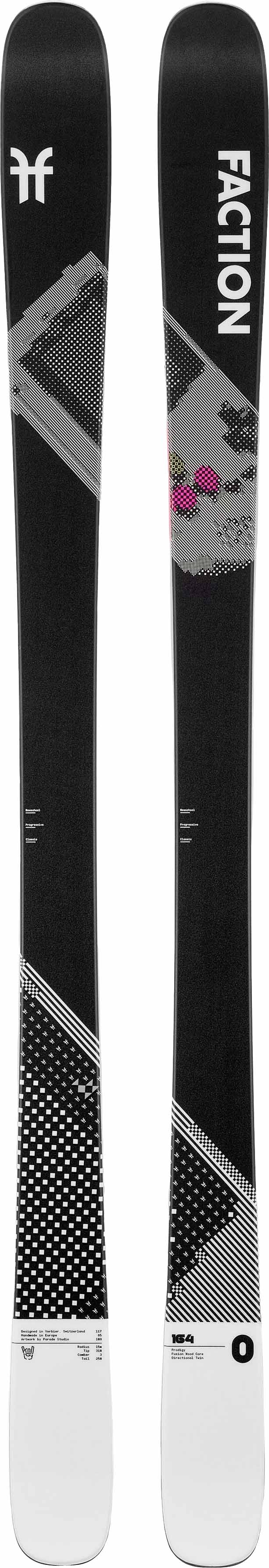 Prodigy 0 Black