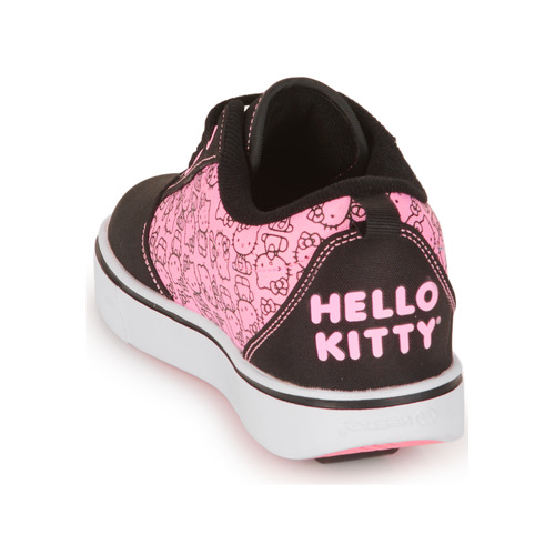 Heelys - PRO 20 HELLO KITTY - Noir / Rose