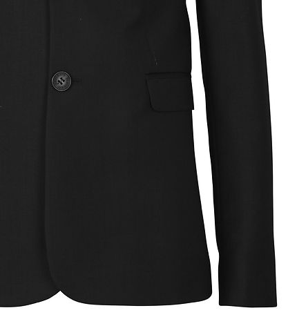 Cost:Bart Habitjakke - Kristian - Sort