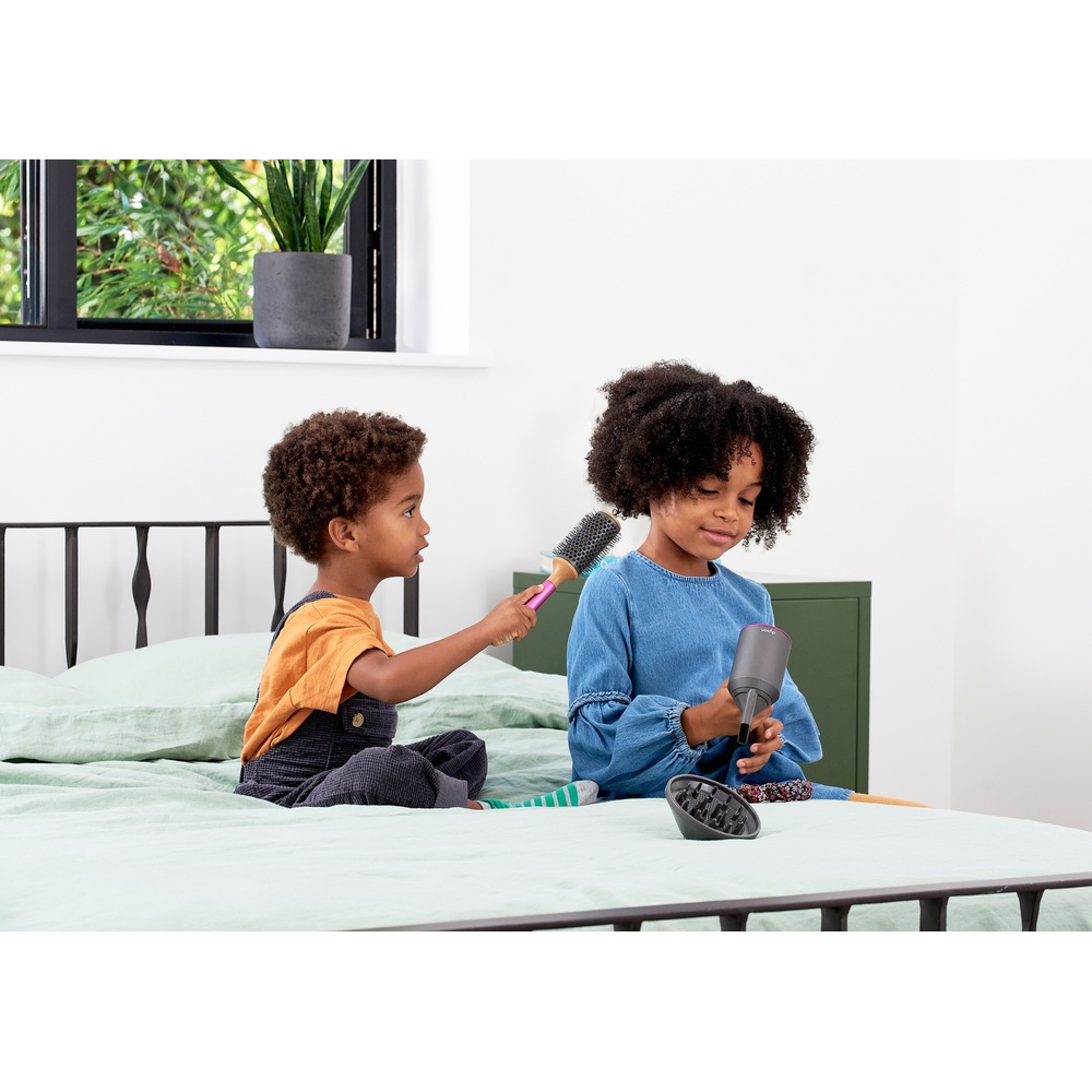 Dyson Supersonic - Spielzeug-Haartrockner-Set