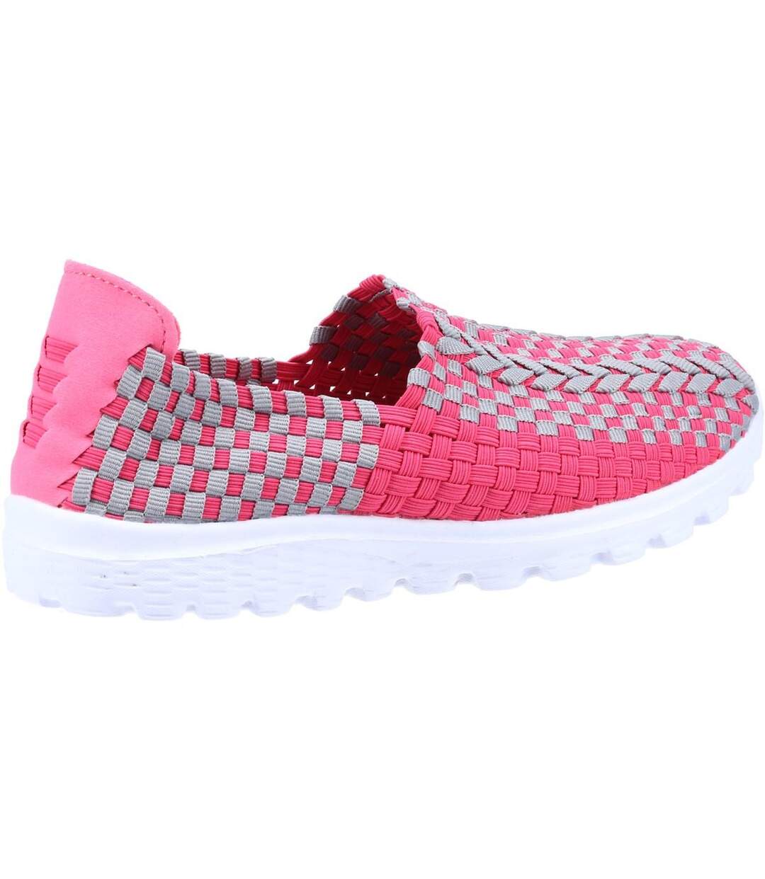 Fleet & Foster - Baskets SHARON CASUAL - Femme (Rose) - UTFS7614