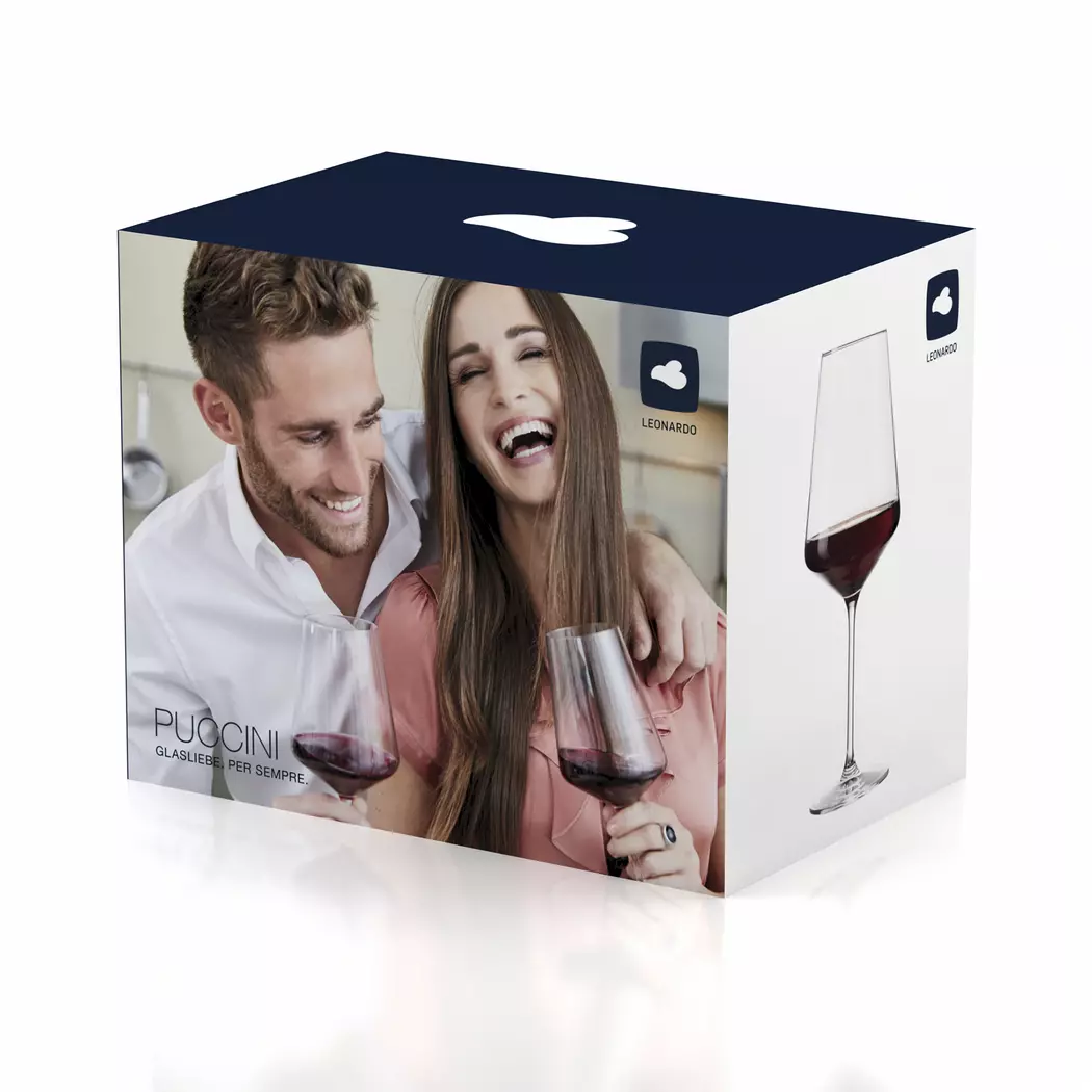 Rotweinglas Puccini 750 ml