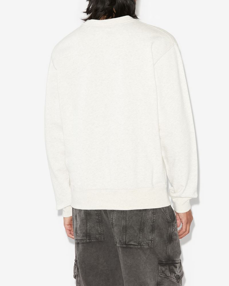 SWEATSHIRT À LOGO MIKIS