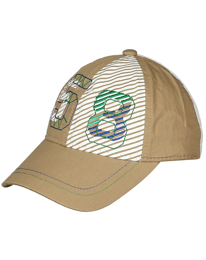 Basecap FIFTYEIGHT in beige
