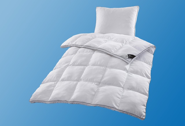 Hanse by RIBECO Kunstfaserbettdecke »Max« extrawarm 1 Stk. tlg. sehr weich und flauschig
