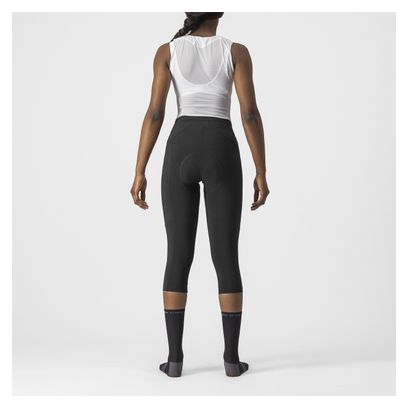 Corsaire Sans Bretelle Femme Castelli Velocissima 3 Noir
