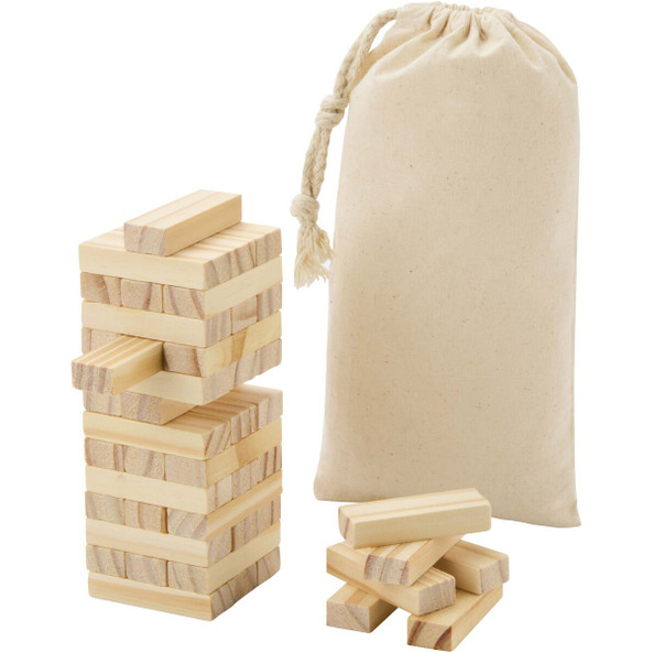 PF Concept 104612 - Jeu de tour empilable Jumble en bois