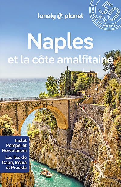 LONELY PLANET - NAPLES LONELY PLANET EN FRANCAIS