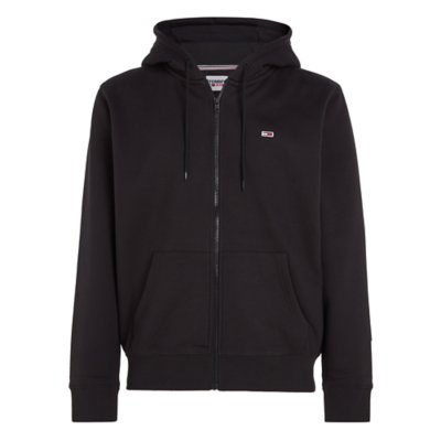 Sweatshirt zippé à capuche homme Tjm Regular Fleece TOMMY HILFIGER