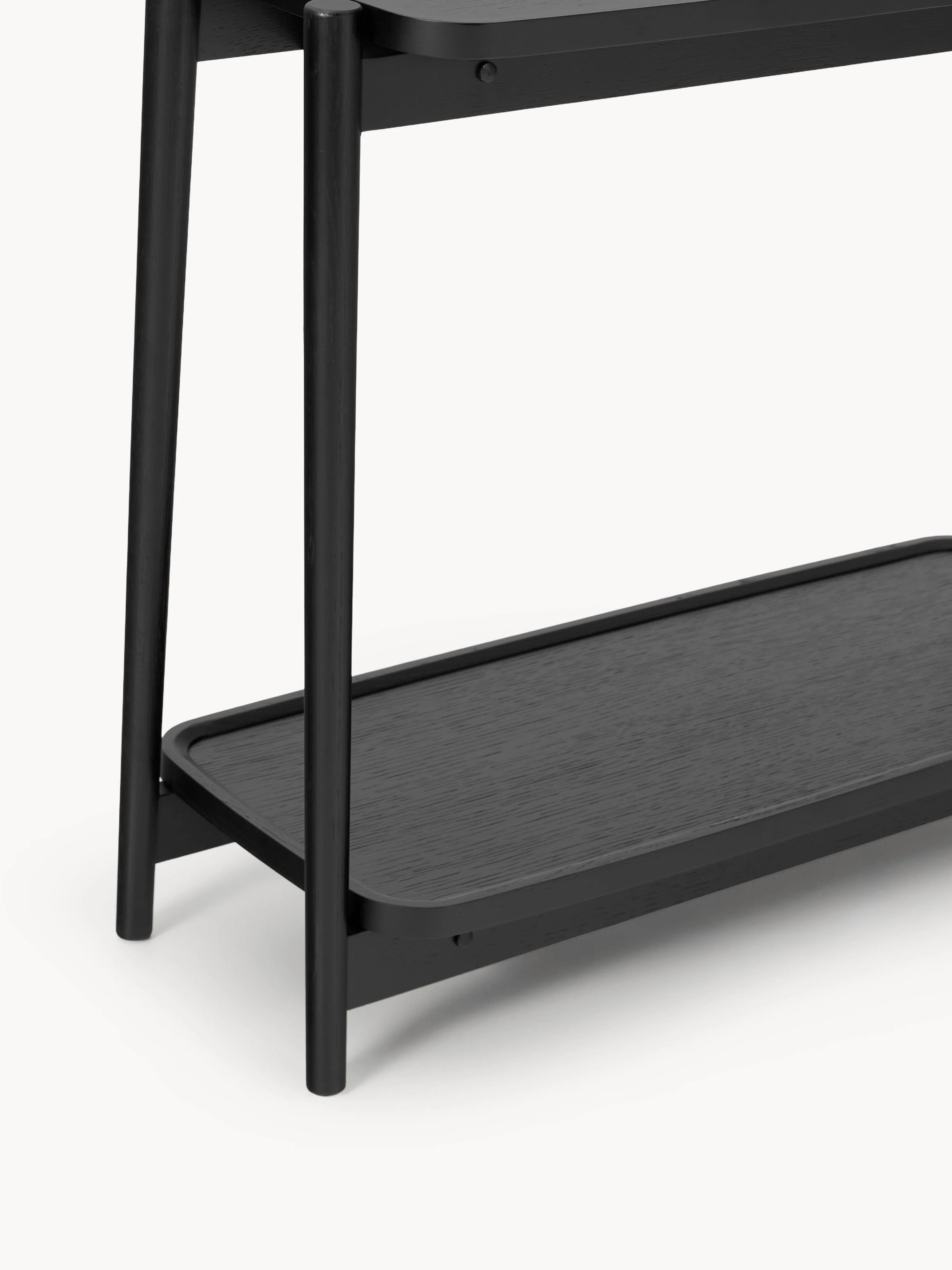 Houten consoletafel Libby