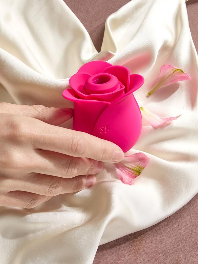 Satisfyer Pro 2 Modern Blossom – sanfte Druckwellen