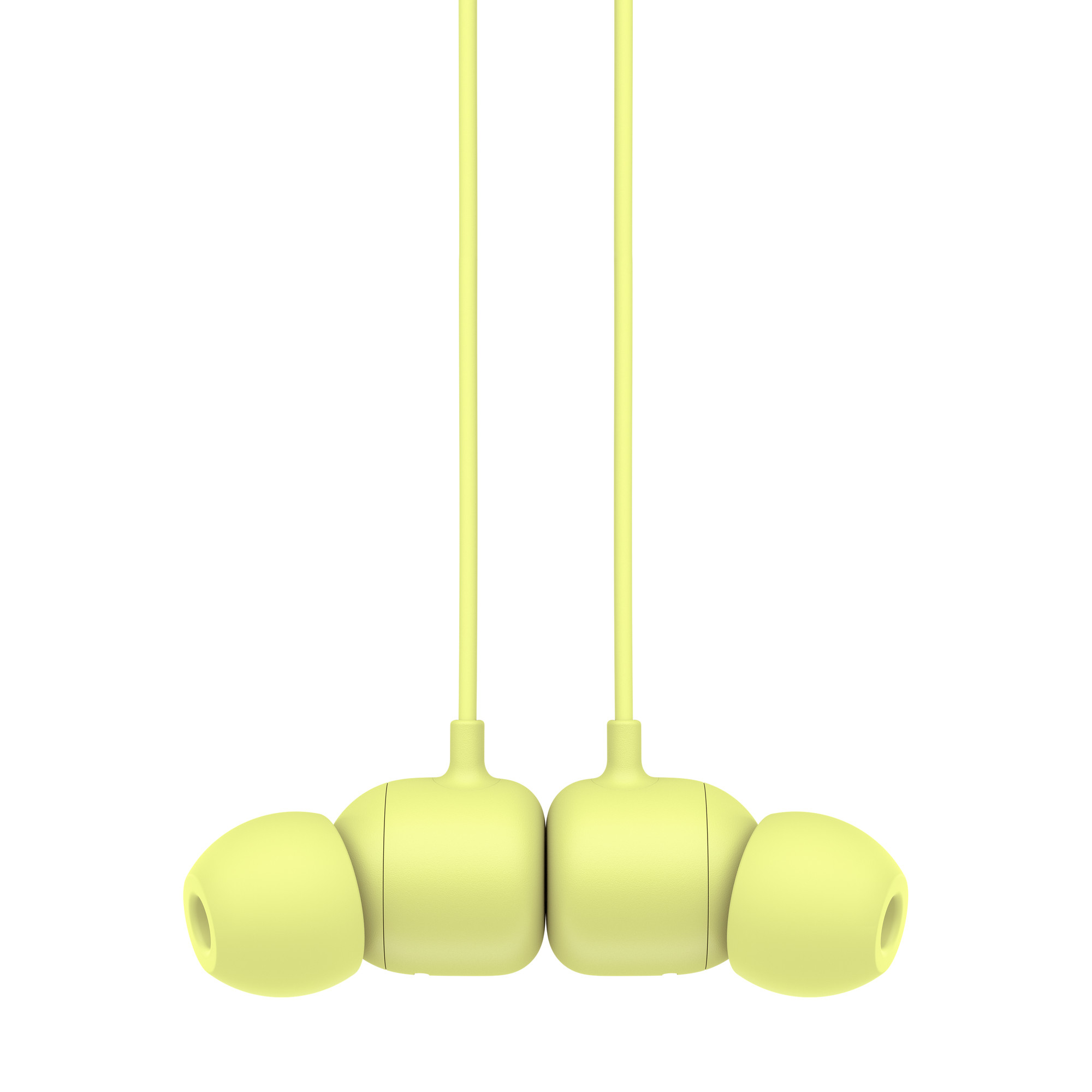 Flex magnetische Wireless Bluetooth Kopfhörer In-Ear Headset  (MYMD2ZM/A) - Yuzugelb