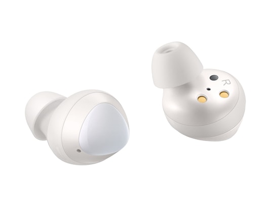 SAMSUNG - Ecouteurs True Wireless Galaxy Buds Blanc - SM-R170NZW