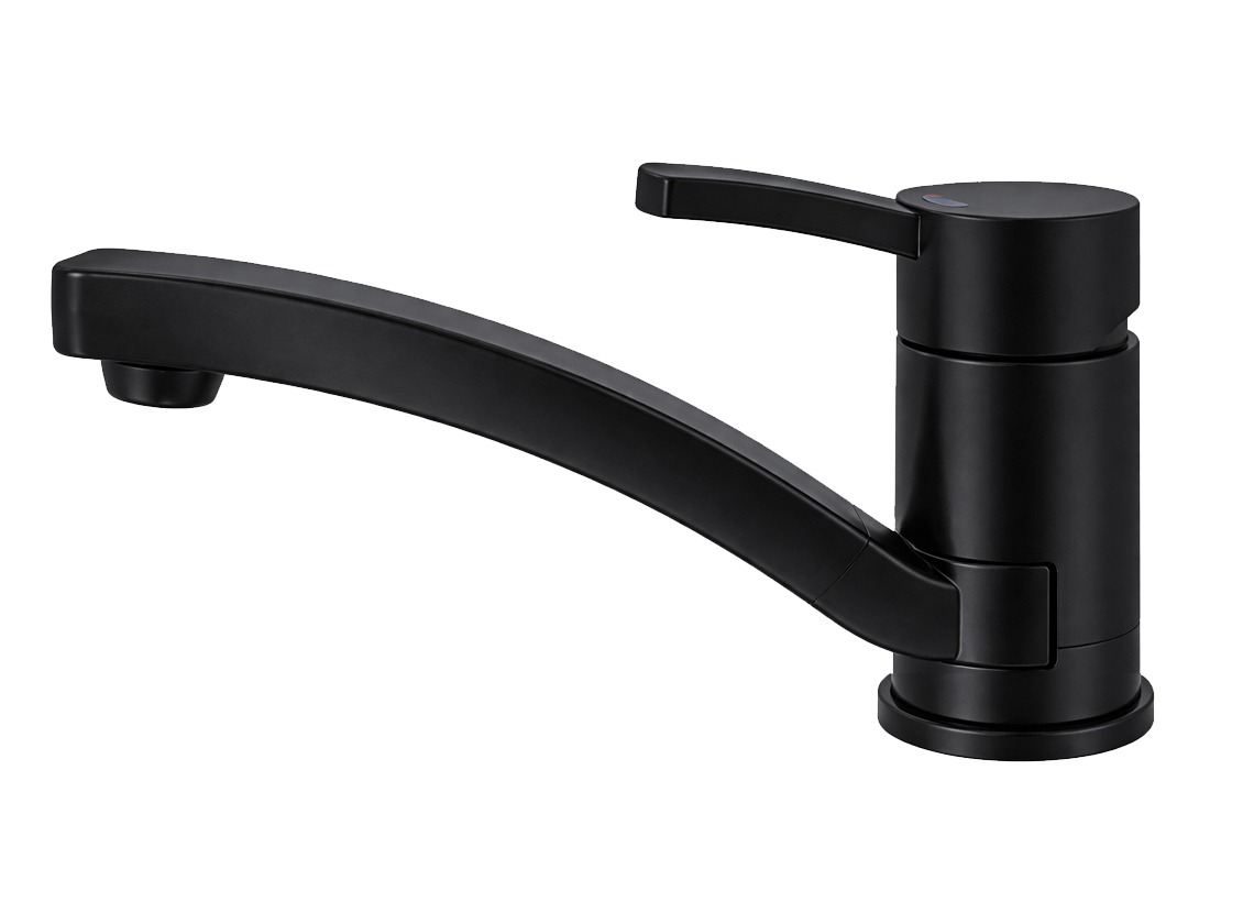 Comet Capri Kompakt mengkraan - black