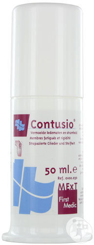 Contusio Pommade Membres Fatigués Et Rigidité Flacon 50ml (0100030)