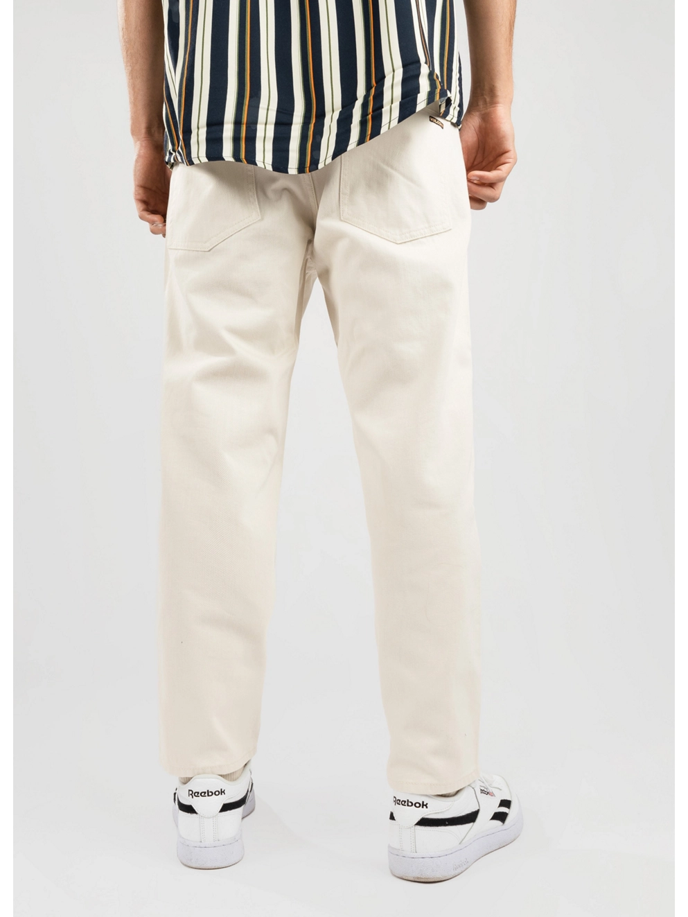 Volcom Modown Tapered Jeans whitecap grey