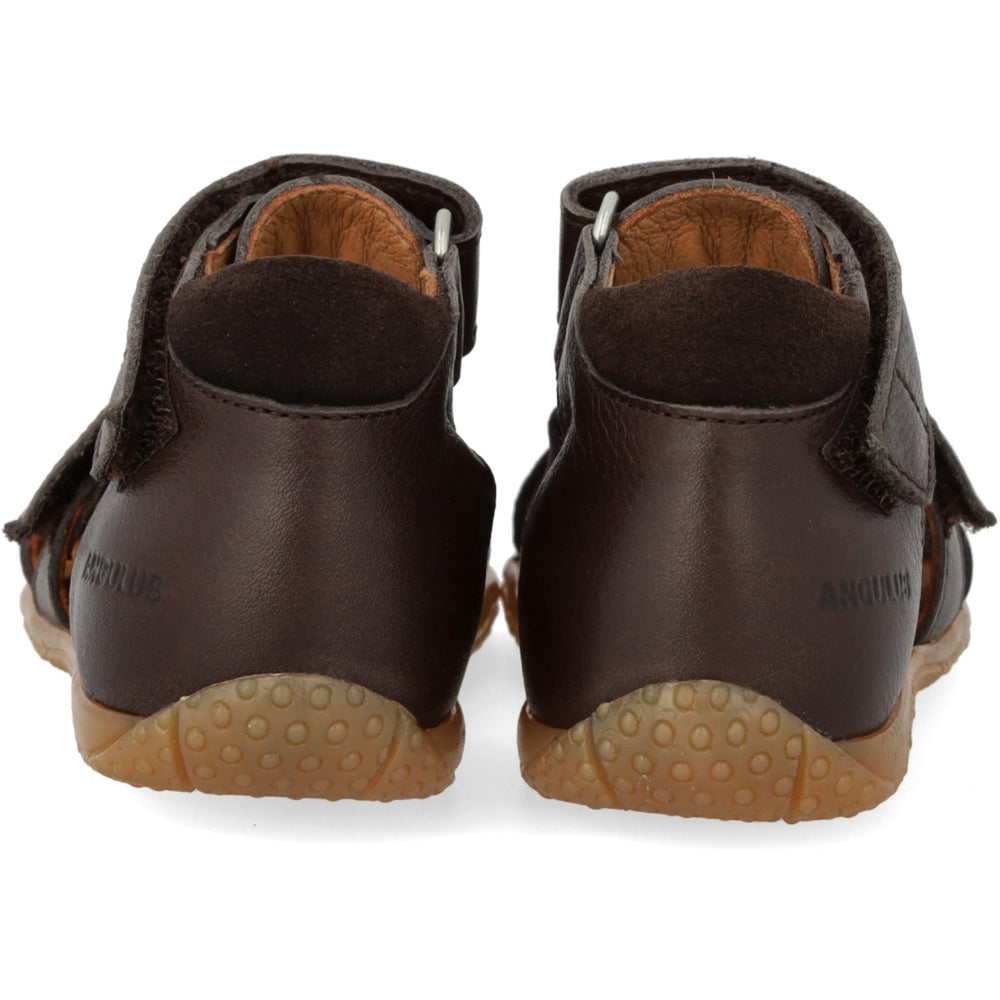 Køb Angulus Sandal Med Dobbelt Velcro
